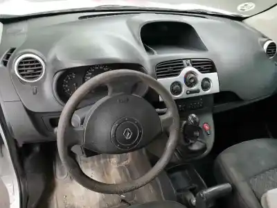 Veículo de Sucata renault kangoo (kc0/1_) 1.5 dci do ano 2011 alimentado k9k a8