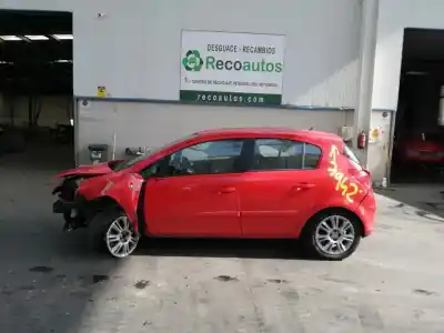 Утилизация автомобиля opel corsa d (s07) 1.3 cdti (l08 l68) года 2007 питание z13dth