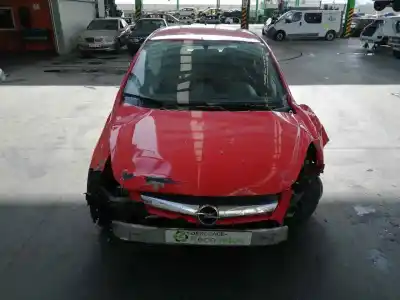 Утилизация автомобиля opel corsa d (s07) 1.3 cdti (l08 l68) года 2007 питание z13dth