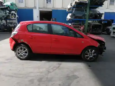 Утилизация автомобиля opel corsa d (s07) 1.3 cdti (l08 l68) года 2007 питание z13dth