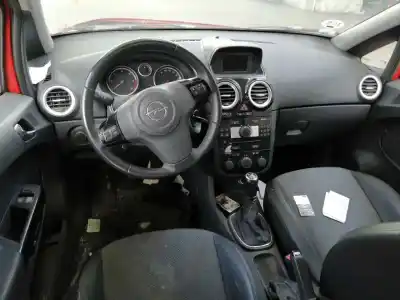 Утилизация автомобиля opel corsa d (s07) 1.3 cdti (l08 l68) года 2007 питание z13dth