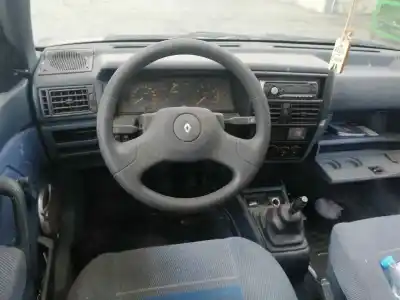 Scrapping Vehicle renault 19 ii chamade (l53_) 1.4 of the year 1991 powered e7j700