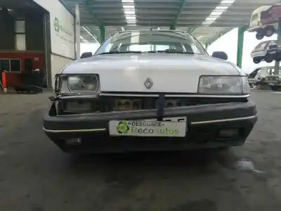Scrapping Vehicle renault 19 ii chamade (l53_) 1.4 of the year 1991 powered e7j700