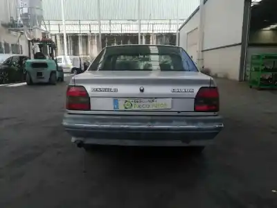 Scrapping Vehicle renault 19 ii chamade (l53_) 1.4 of the year 1991 powered e7j700