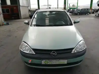 Утилизация автомобиля opel corsa d (s07) 1.4 (l08 l68) года 2002 питание z14xe