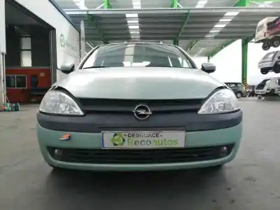 Утилизация автомобиля opel corsa d (s07) 1.4 (l08 l68) года 2002 питание z14xe