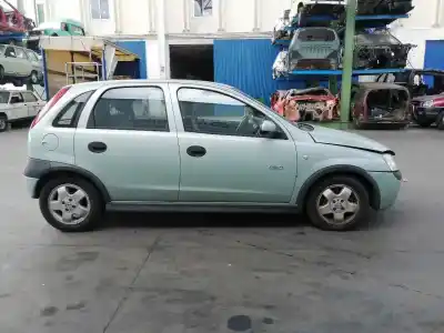 Утилизация автомобиля opel corsa d (s07) 1.4 (l08 l68) года 2002 питание z14xe