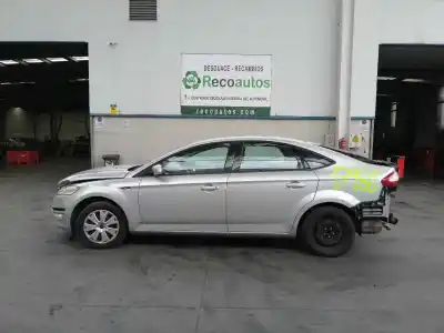 Здавання транспортного засобу ford mondeo berlina (ca2) 2.0 tdci cat року 2011 потужний ufba