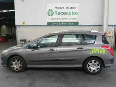 Утилизация автомобиля PEUGEOT 308 SW I (4E_, 4H_) 1.6 16V года 2008 питание 5FW Утилизация автомобиля PEUGEOT 308 SW I (4E_, 4H_) 1.6 16V года 2008 питание 5FW