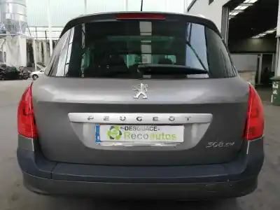 Утилизация автомобиля peugeot 308 sw i (4e_, 4h_) 1.6 16v года 2008 питание 5fw