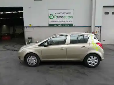 Утилизация автомобиля opel corsa d (s07) 1.2 (l08 l68) года 2008 питание z12xep