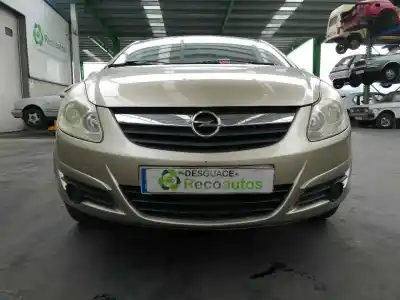 Утилизация автомобиля opel corsa d (s07) 1.2 (l08 l68) года 2008 питание z12xep
