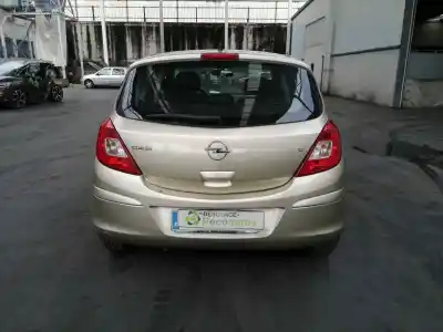 Утилизация автомобиля opel corsa d (s07) 1.2 (l08 l68) года 2008 питание z12xep