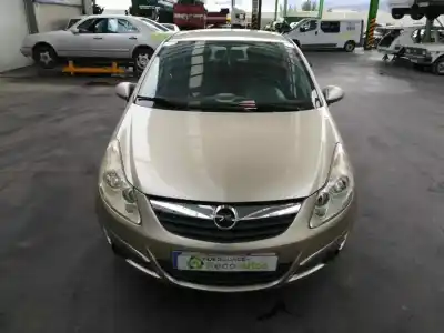 Утилизация автомобиля opel corsa d (s07) 1.2 (l08 l68) года 2008 питание z12xep