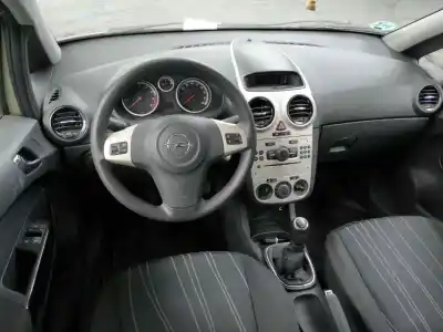Утилизация автомобиля opel corsa d (s07) 1.2 (l08 l68) года 2008 питание z12xep
