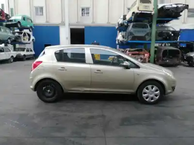 Утилизация автомобиля opel corsa d (s07) 1.2 (l08 l68) года 2008 питание z12xep