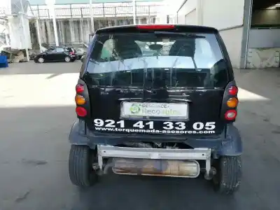 Vehicul casat smart micro compact car 0.6 al anului 2000 alimentat g 11