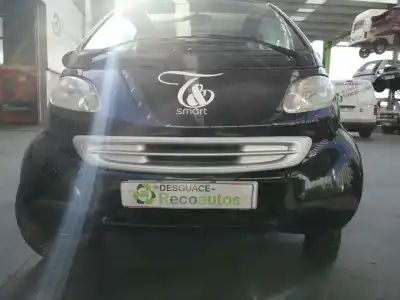 Vehicul casat smart micro compact car 0.6 al anului 2000 alimentat g 11