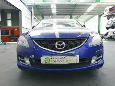 Scrapping Vehicle mazda 6 lim. (gh) 2.2 ce 125 active of the year 2009 powered r2