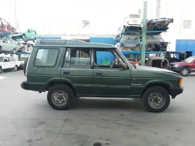 Утилизация автомобиля land rover discovery (salljg/lj) 2.5 turbodiesel года 1993 питание d 12l