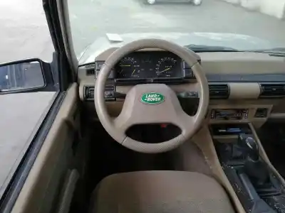 Утилизация автомобиля land rover discovery (salljg/lj) 2.5 turbodiesel года 1993 питание d 12l