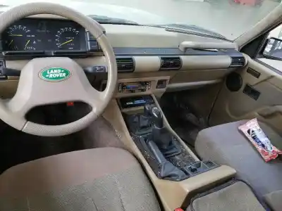 Утилизация автомобиля land rover discovery (salljg/lj) 2.5 turbodiesel года 1993 питание d 12l
