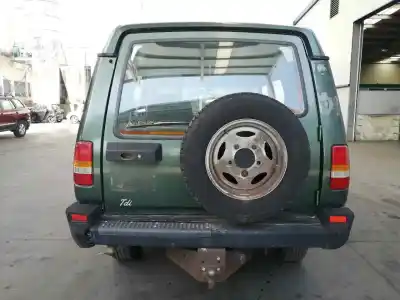 Утилизация автомобиля land rover discovery (salljg/lj) 2.5 turbodiesel года 1993 питание d 12l