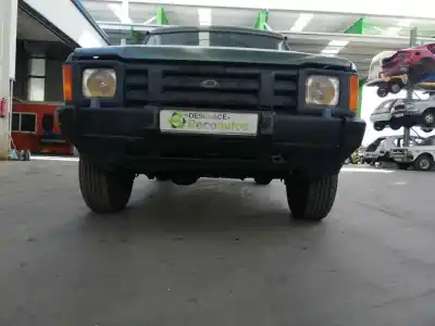 Утилизация автомобиля land rover discovery (salljg/lj) 2.5 turbodiesel года 1993 питание d 12l