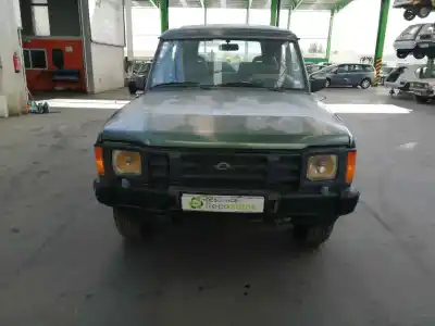Утилизация автомобиля land rover discovery (salljg/lj) 2.5 turbodiesel года 1993 питание d 12l