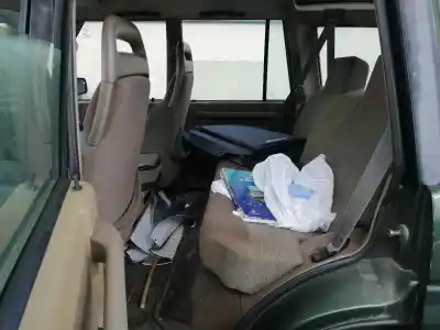 Утилизация автомобиля land rover discovery (salljg/lj) 2.5 turbodiesel года 1993 питание d 12l
