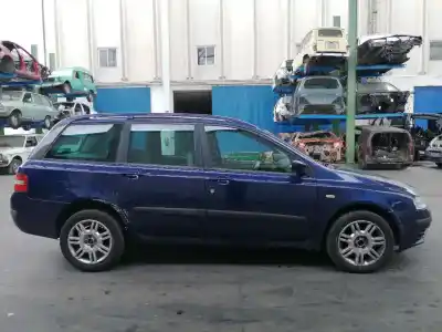 Здавання транспортного засобу fiat                                               stilo multi wagon (192 desde modelo 2003)                                                                                                                                                                                                                  1.9 jtd                                                                                                                                                                                                                                                    року 2003 потужний 192a1000
