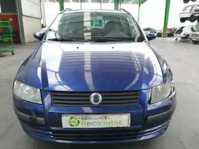 Здавання транспортного засобу fiat                                               stilo multi wagon (192 desde modelo 2003)                                                                                                                                                                                                                  1.9 jtd                                                                                                                                                                                                                                                    року 2003 потужний 192a1000