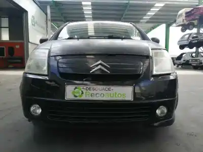 Veículo de Sucata citroen c2 (jm_) 1.4 do ano 2003 alimentado kfv