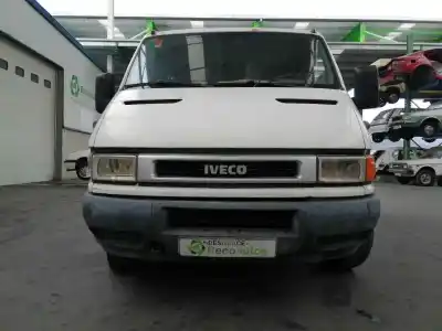 Sloopvoertuig iveco c35 (1997 - ...) 2.8 van het jaar 2001 aangedreven 814043c