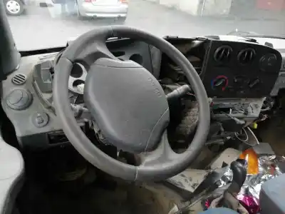 Sloopvoertuig iveco c35 (1997 - ...) 2.8 van het jaar 2001 aangedreven 814043c