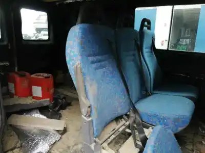 Sloopvoertuig iveco c35 (1997 - ...) 2.8 van het jaar 2001 aangedreven 814043c