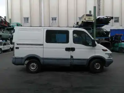 Sloopvoertuig iveco c35 (1997 - ...) 2.8 van het jaar 2001 aangedreven 814043c