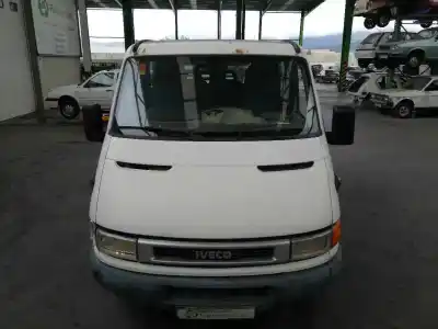 Sloopvoertuig iveco c35 (1997 - ...) 2.8 van het jaar 2001 aangedreven 814043c