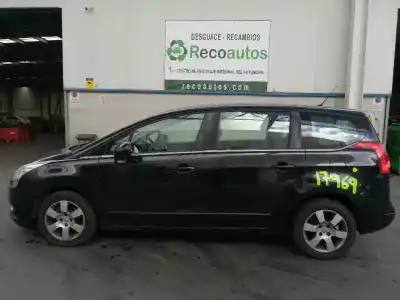 Утилизация автомобиля PEUGEOT 5008 Active года 2013 питание 9H05