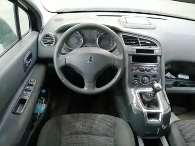 Утилизация автомобиля peugeot 5008 active года 2013 питание 9h05