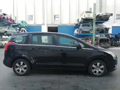 Утилизация автомобиля peugeot 5008 active года 2013 питание 9h05