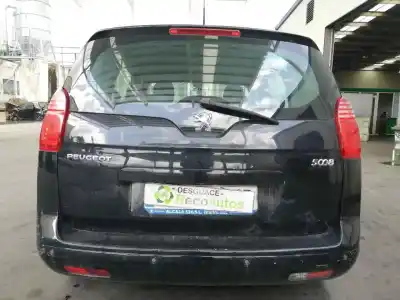 Утилизация автомобиля peugeot 5008 active года 2013 питание 9h05