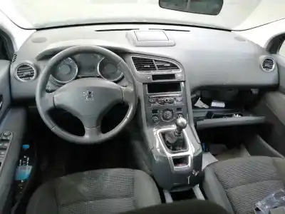 Утилизация автомобиля peugeot 5008 active года 2013 питание 9h05