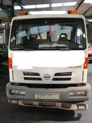 Veículo de Sucata nissan atleon nissan atleon do ano 2006 alimentado b440