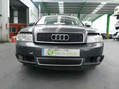 Scrapping Vehicle audi a4 berlina (8e) 1.9 tdi (96kw) of the year 2001 powered awx