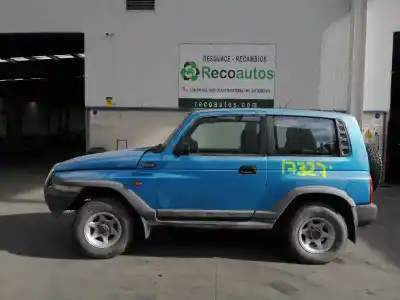 Утилизация автомобиля ssangyong korando 2.3 turbodiesel cat года 1999 питание om661la