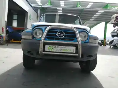 Утилизация автомобиля ssangyong korando 2.3 turbodiesel cat года 1999 питание om661la