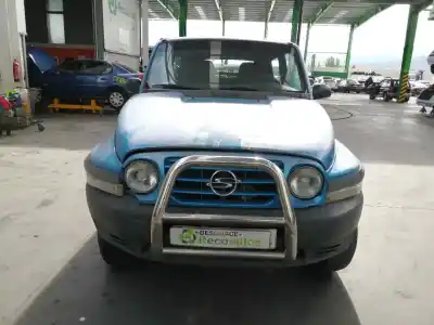 Утилизация автомобиля ssangyong korando 2.3 turbodiesel cat года 1999 питание om661la