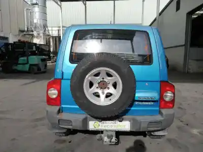 Утилизация автомобиля ssangyong korando 2.3 turbodiesel cat года 1999 питание om661la