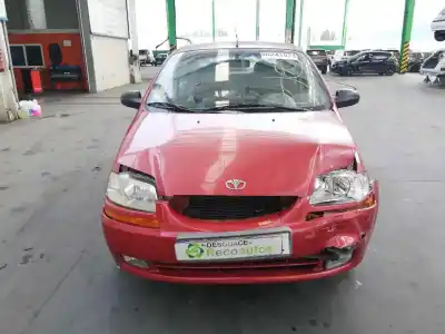 Veículo de Sucata daewoo kalos 1.4 se do ano 2003 alimentado af14s3